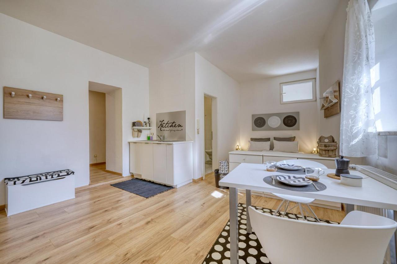 Apartments Gasser - Apartment 8 Caldaro Exteriér fotografie