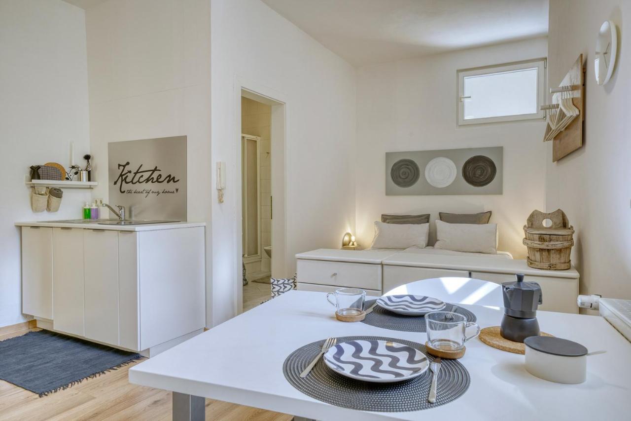 Apartments Gasser - Apartment 8 Caldaro Exteriér fotografie