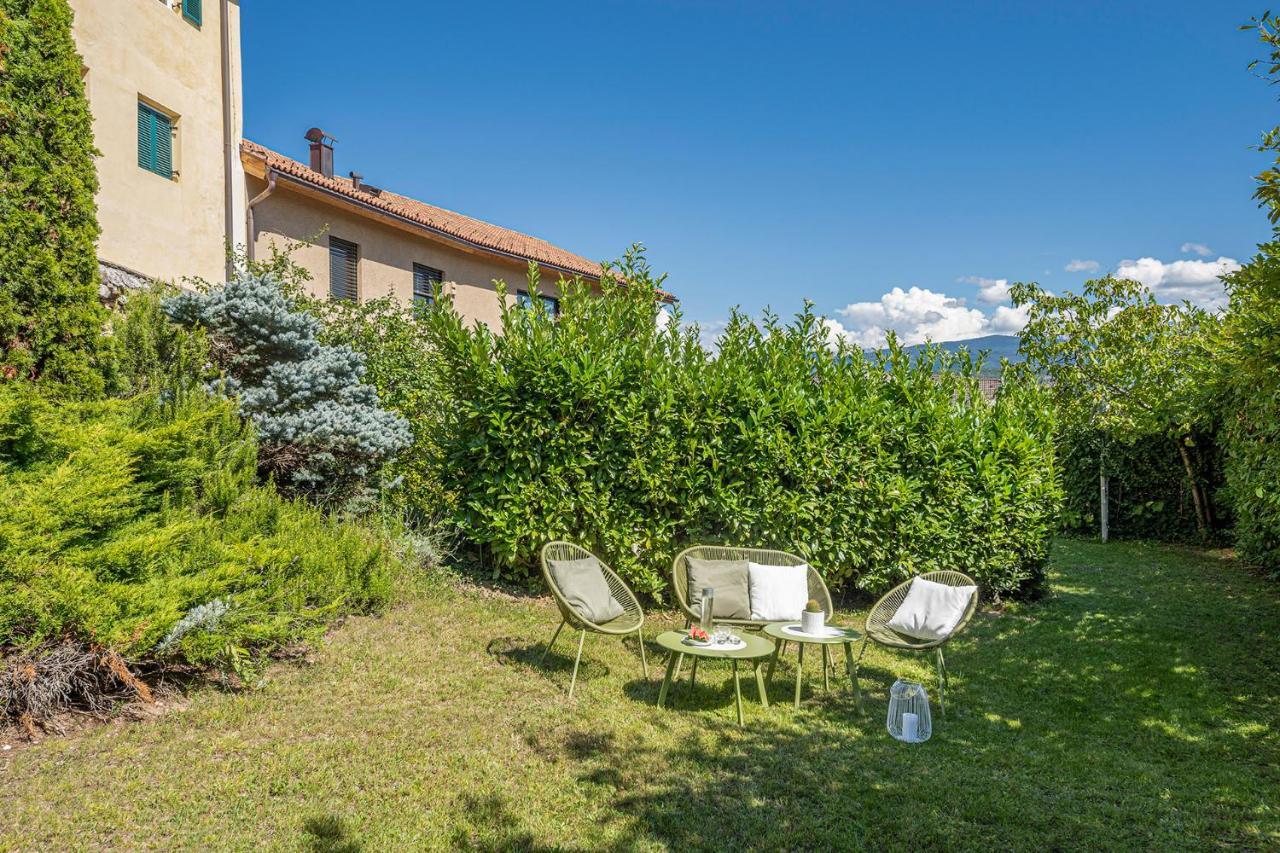 Apartments Gasser - Apartment 8 Caldaro Exteriér fotografie